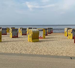 Strand Duhnen