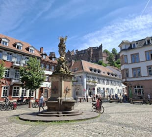 Altstadt Heidelberg