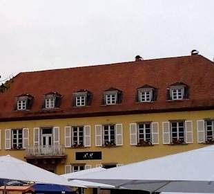 Altes Rathaus Homburg in Homburg