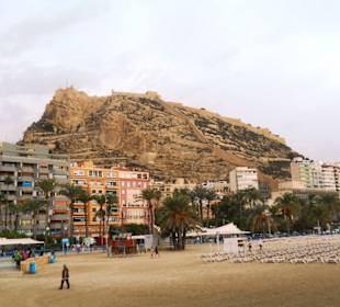 Strand Alicante