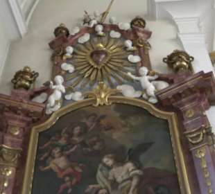 Wallfahrtskirche St. Maria Unterkochen