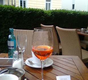 Die Terrasse