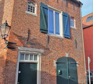 Eindrücke aus der Altstadt Leer