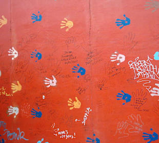 East Side Gallery