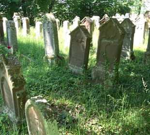 Jüdischer Friedhof Baisingen