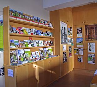 Schriftenstand