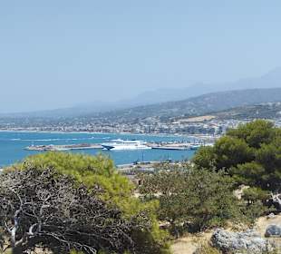Wandern Rethymno