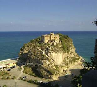 Altstadt in Tropea