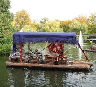 Die fahren ja schon lange...