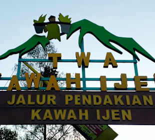 Kawah Ijen