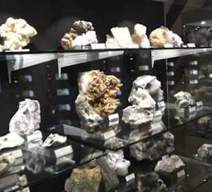 Museum für Mineralien und Mathematik