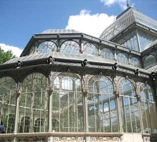 Retiro-Park / Kristall-Palast