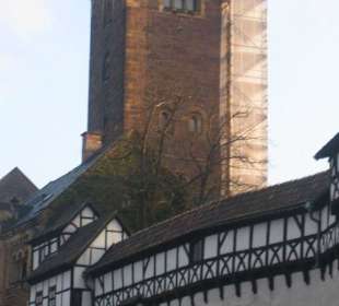 Die Wartburg.