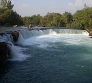 Manavgat Wasserfall