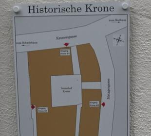 Historisches Haus Krone