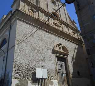 Basilika des Heiligen Kreuzes