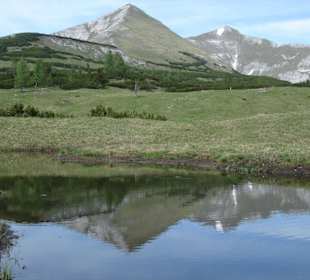 Berg Kleinmölbing