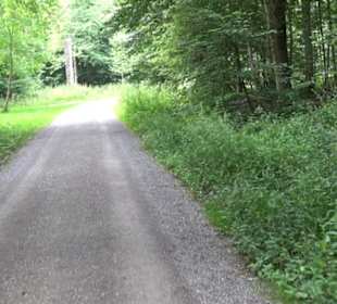 Sonnenaufgangs-Rundwanderung Rübgarten