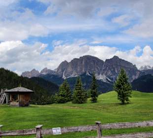 Golf Club Alta Badia, Corvara