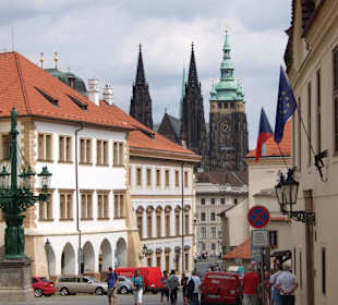 Eindrücke vom Hradschin