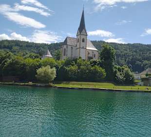 Wandern Klagenfurt am Wörthersee