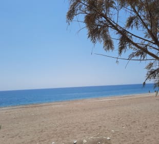 Afandou Beach