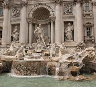 Trevi Fountain