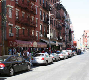 Da Soho a Little Italy