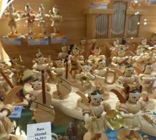 Wh29- Weihnachtshaus innen