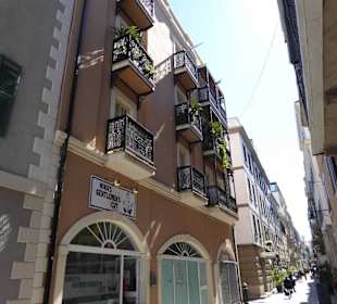 Ausflug nach Gibraltar 