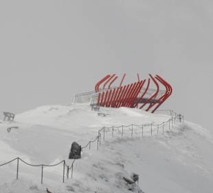Attraktion: Aussichtspunkt "Glocknerblick"