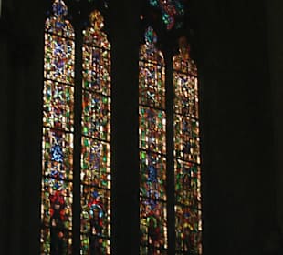 Dom - Glasfenster