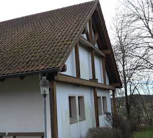 Friedhof Oberstetten