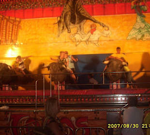 Besuch in "Holiday World"