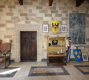 Mittelalteriches Rhodos