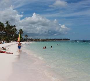 Blick Richtung Norden