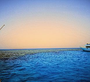 Sky Red Sea Aqua Center