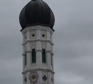 Katholische Filialkirche St. Pankratius Mitterfisc