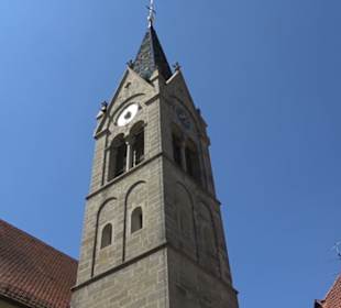 Kath. Kirche St. Anastasia Baisingen