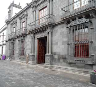 Die Altstadt von La Laguna 