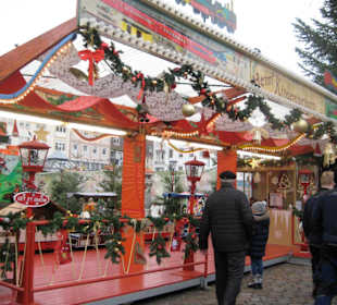 Fahrgeschäft für die Kleinen