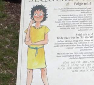 Römisches Freilichtmuseum Hechingen-Stein