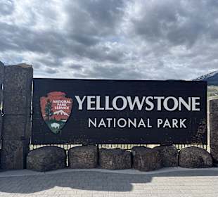 Yellowstone Nationalpark