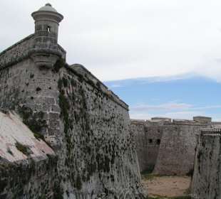 Das Castillo der drei Könige