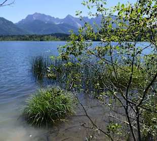 Barmsee in der Umgebung