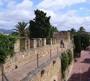 Alcudia Stadtmauer