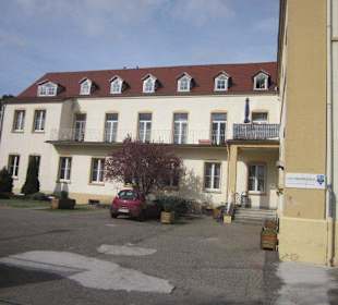 Altes Krankenhaus in der Schlossgasse