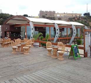 Restaurant O Farol mit Außenfläche