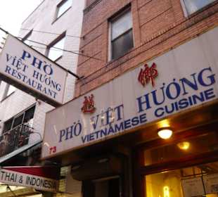 Pho Viet Huong - Asia Restaurant
