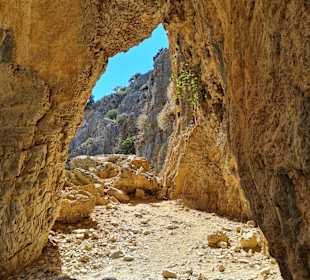 Imbros-Schlucht